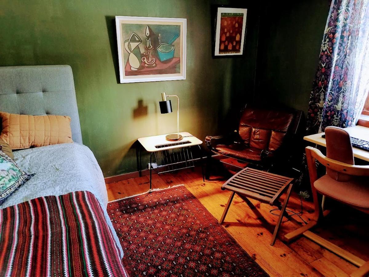 Penzion Coliving Moritsgarden Bjorkedal Exteriér fotografie