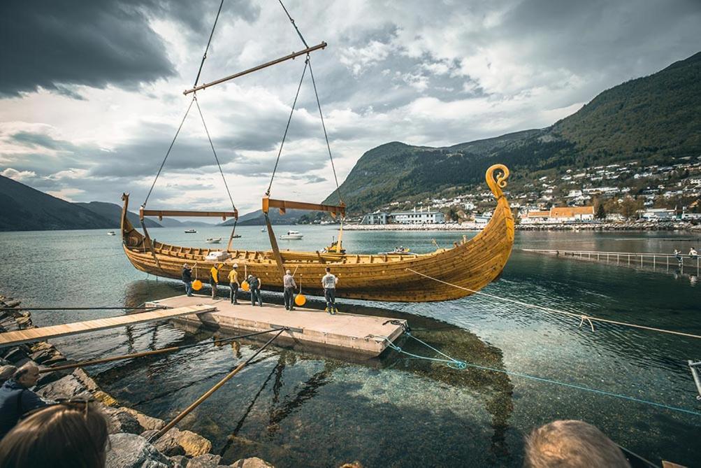Penzion Coliving Moritsgarden Bjorkedal Exteriér fotografie