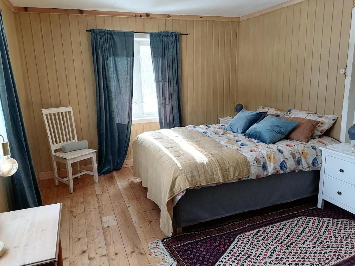 Penzion Coliving Moritsgarden Bjorkedal Exteriér fotografie