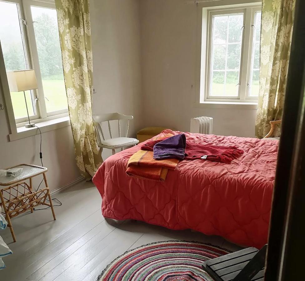 Penzion Coliving Moritsgarden Bjorkedal Exteriér fotografie