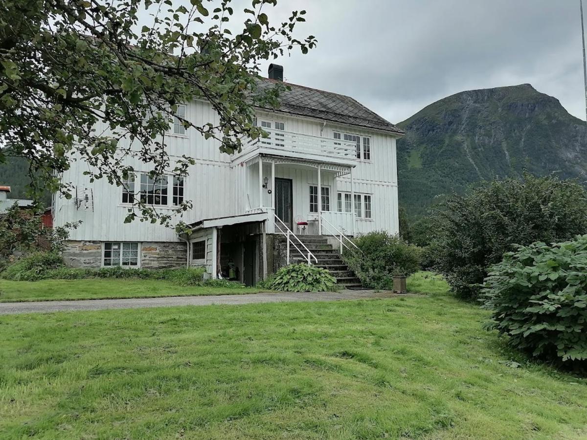 Penzion Coliving Moritsgarden Bjorkedal Exteriér fotografie