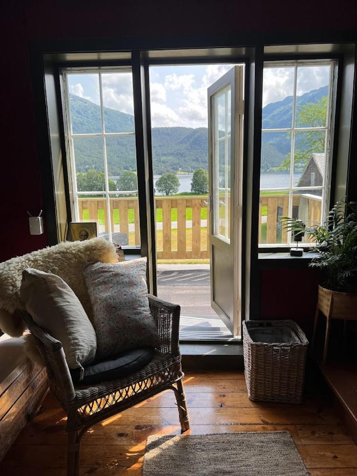 Penzion Coliving Moritsgarden Bjorkedal Exteriér fotografie